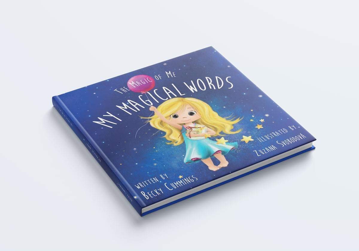 My Magical Words - Teach Kids to Use Words to Boost their Confidence and Self-Esteem! (The Magic of Me)