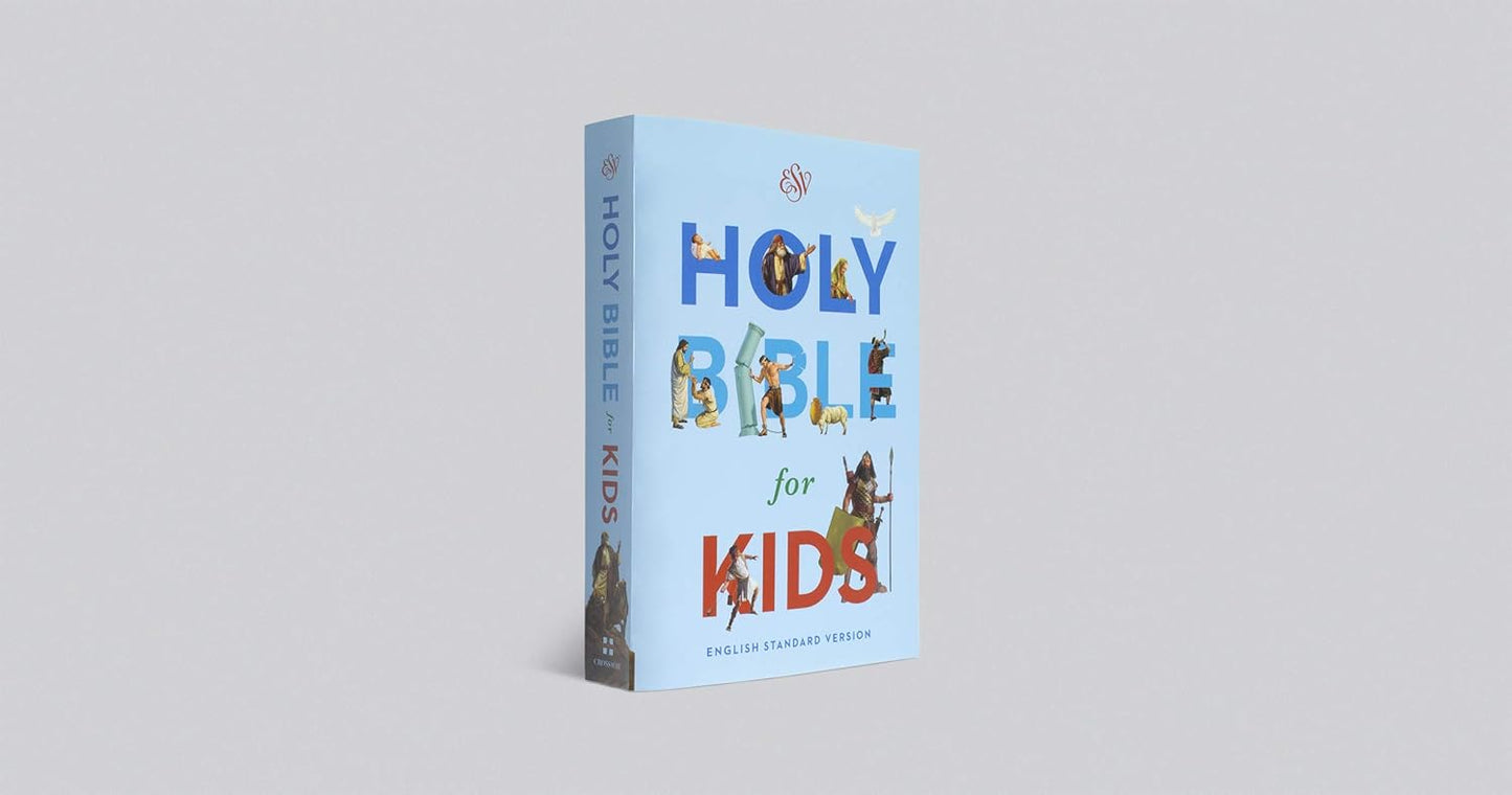 ESV Holy Bible for Kids, Economy