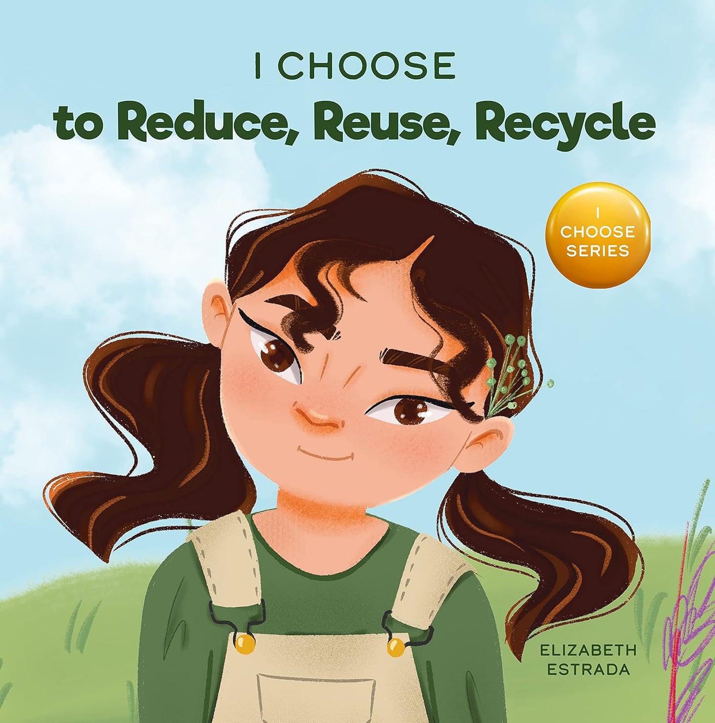 I Choose Box Set includes Books 1-8: I Choose to Calm My Anger, I Choose Kindness, I Choose to Try Again, I Choose to Calm My Anxiety, I Choose Happy, I ... Reuse, and Recycle, I Choose to Speak Up