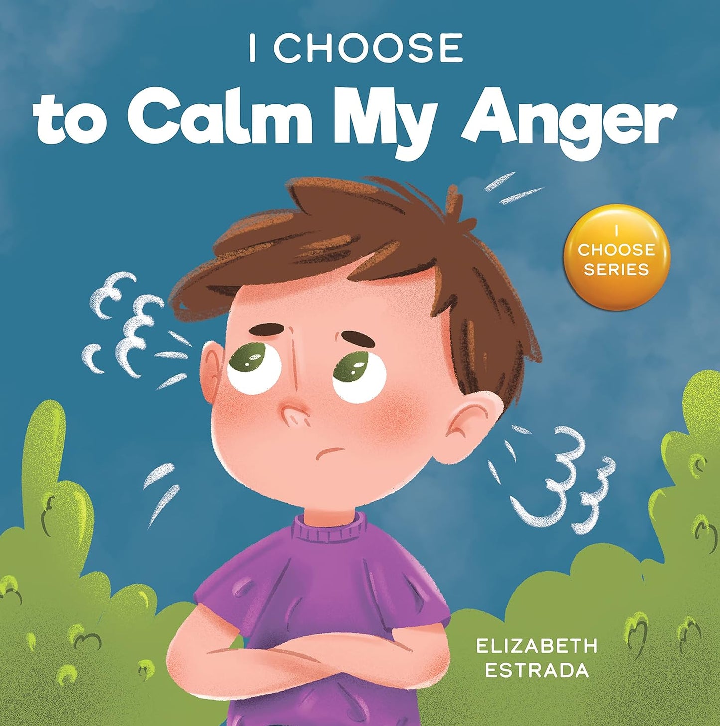 I Choose Box Set includes Books 1-8: I Choose to Calm My Anger, I Choose Kindness, I Choose to Try Again, I Choose to Calm My Anxiety, I Choose Happy, I ... Reuse, and Recycle, I Choose to Speak Up